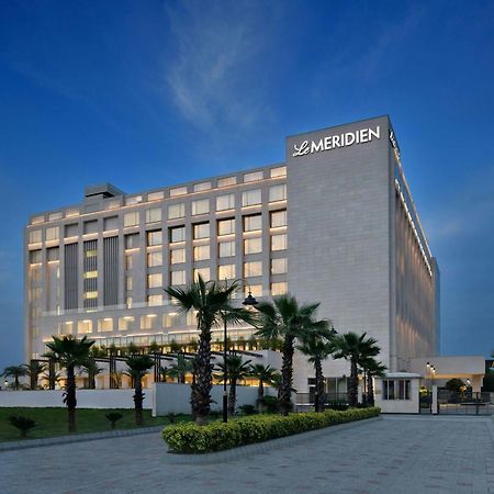 Le Meridien アムリトサル エクステリア 写真