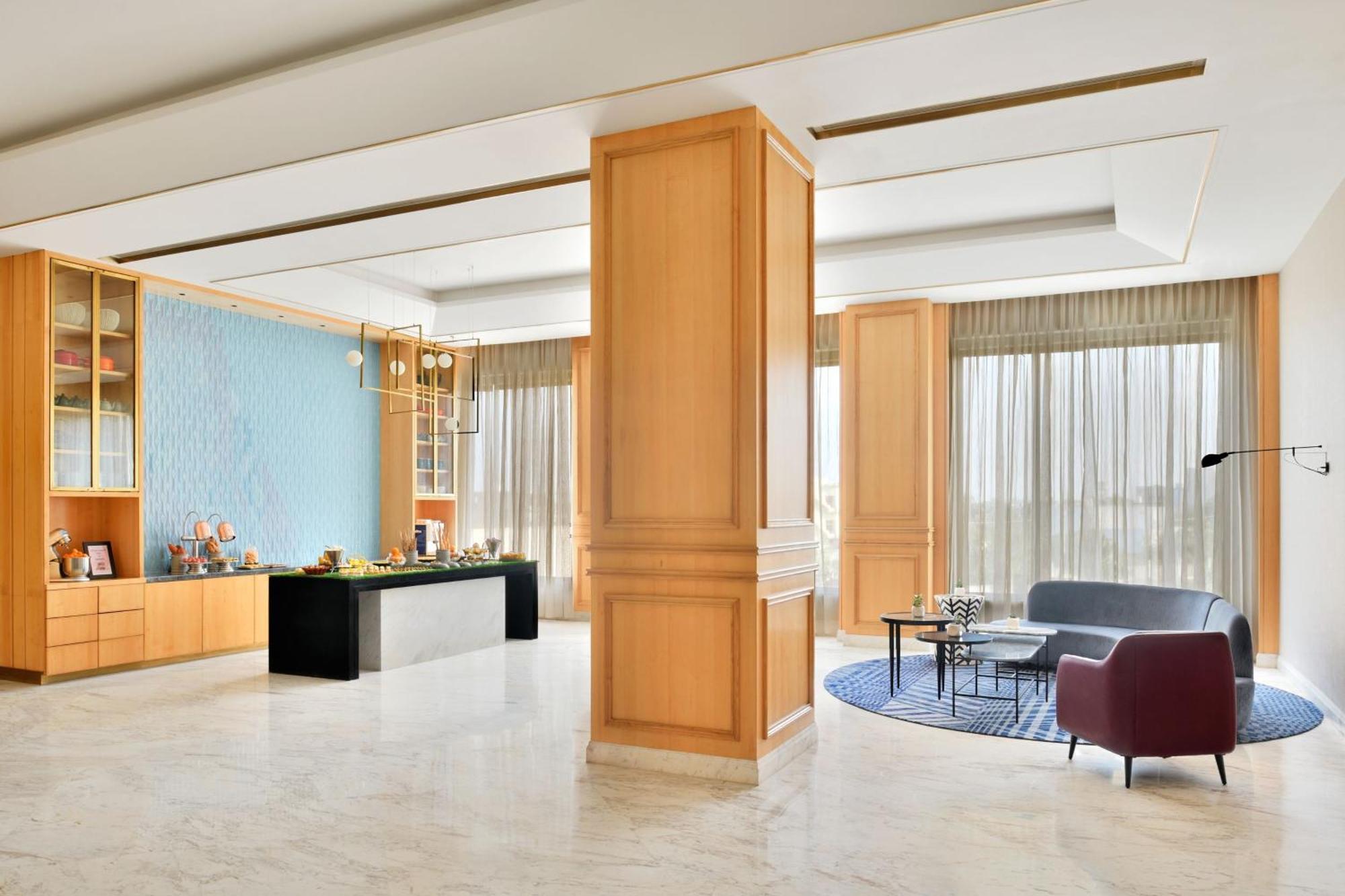 Le Meridien アムリトサル エクステリア 写真