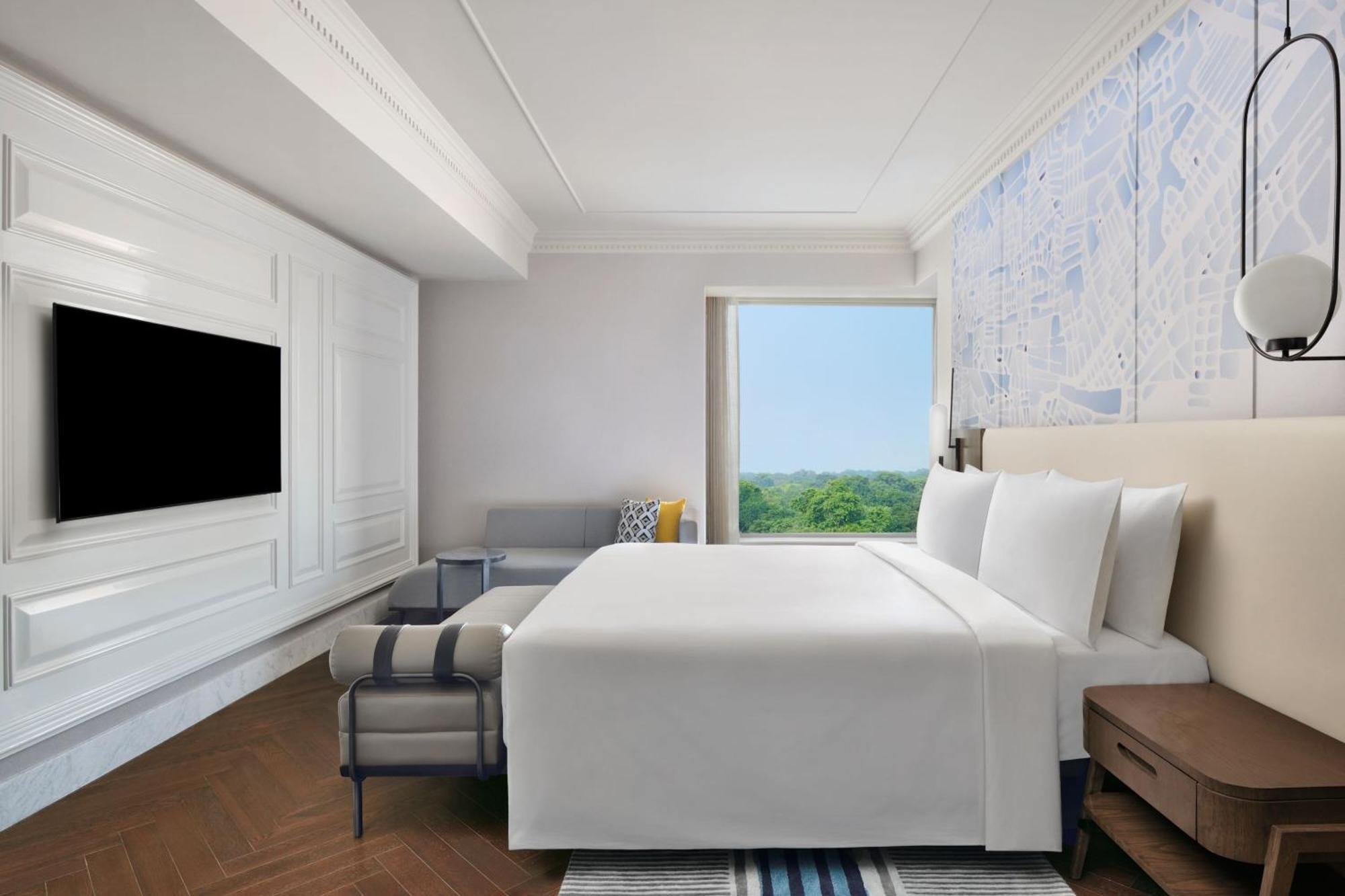 Le Meridien アムリトサル エクステリア 写真