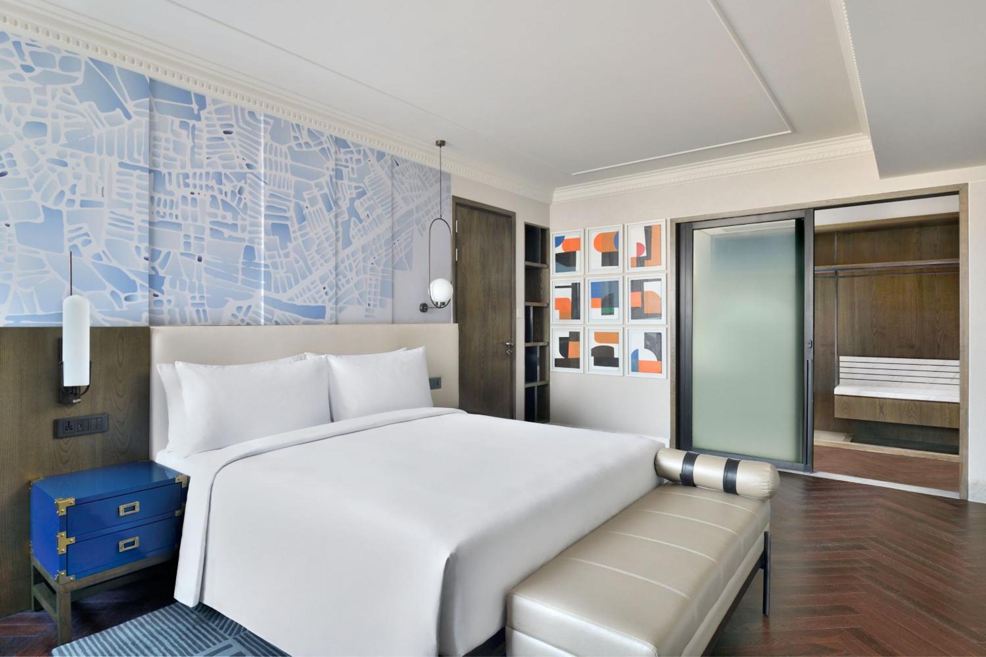 Le Meridien アムリトサル エクステリア 写真