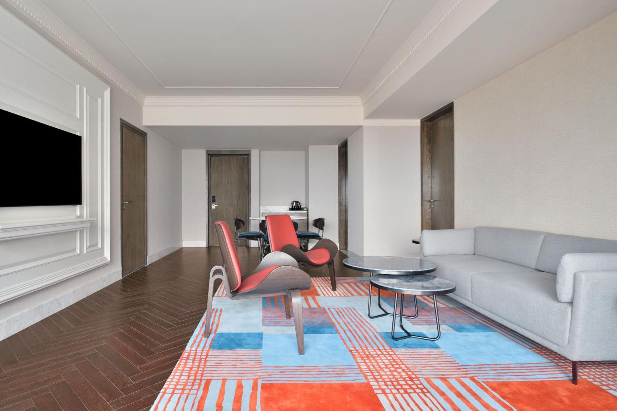 Le Meridien アムリトサル エクステリア 写真