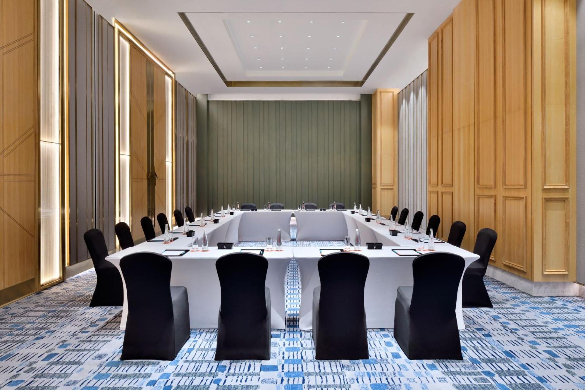 Le Meridien アムリトサル エクステリア 写真