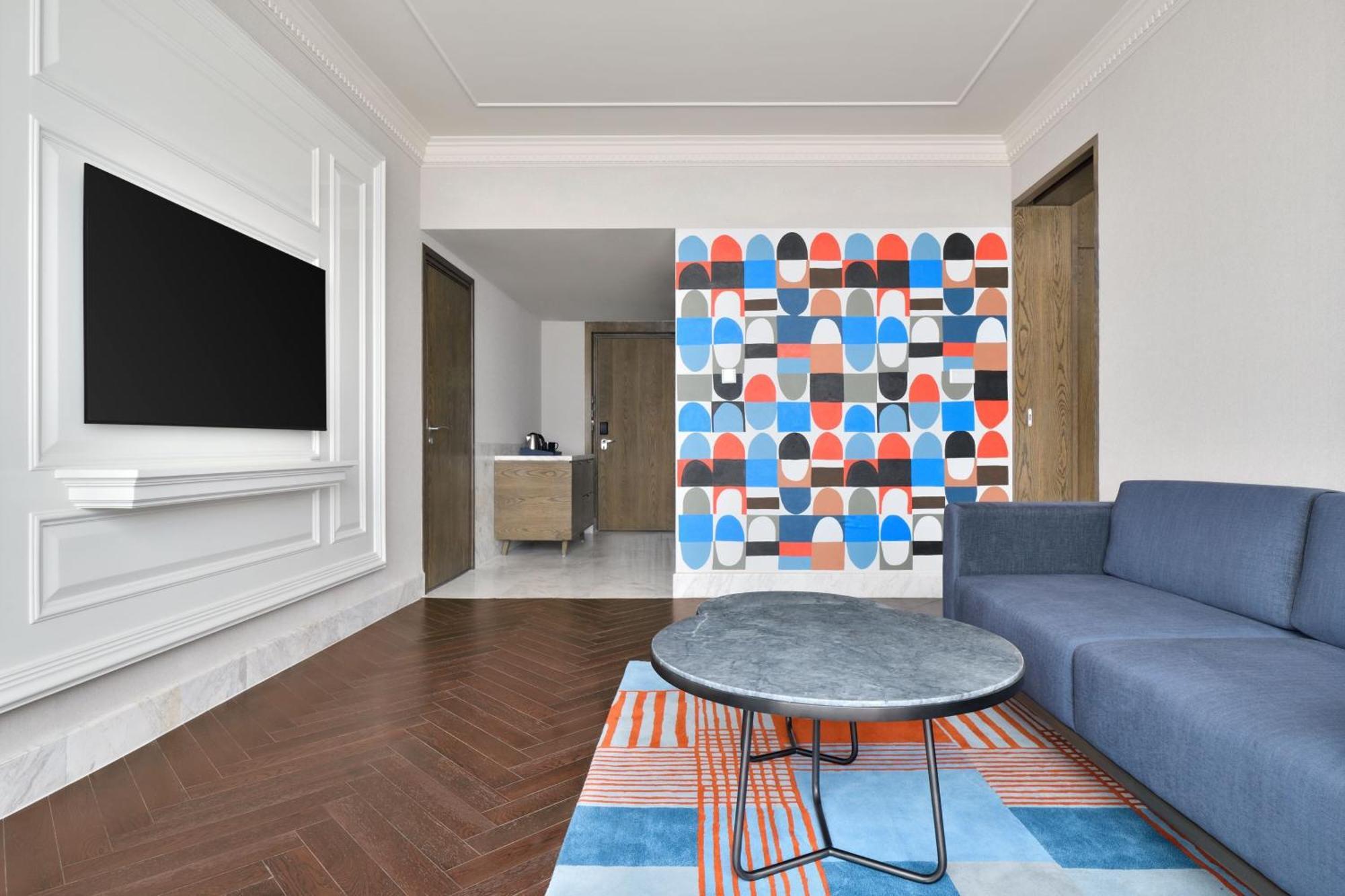 Le Meridien アムリトサル エクステリア 写真