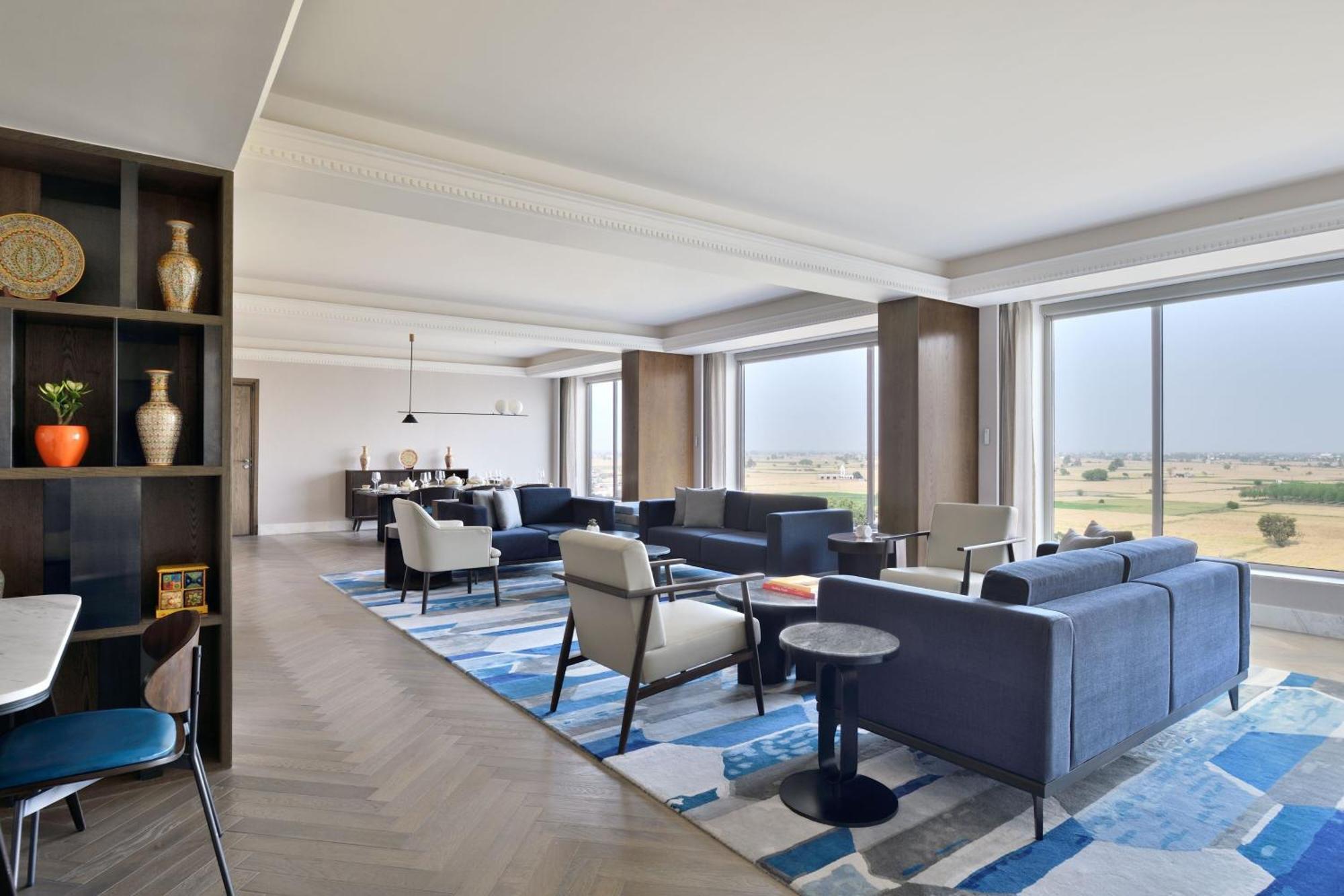 Le Meridien アムリトサル エクステリア 写真