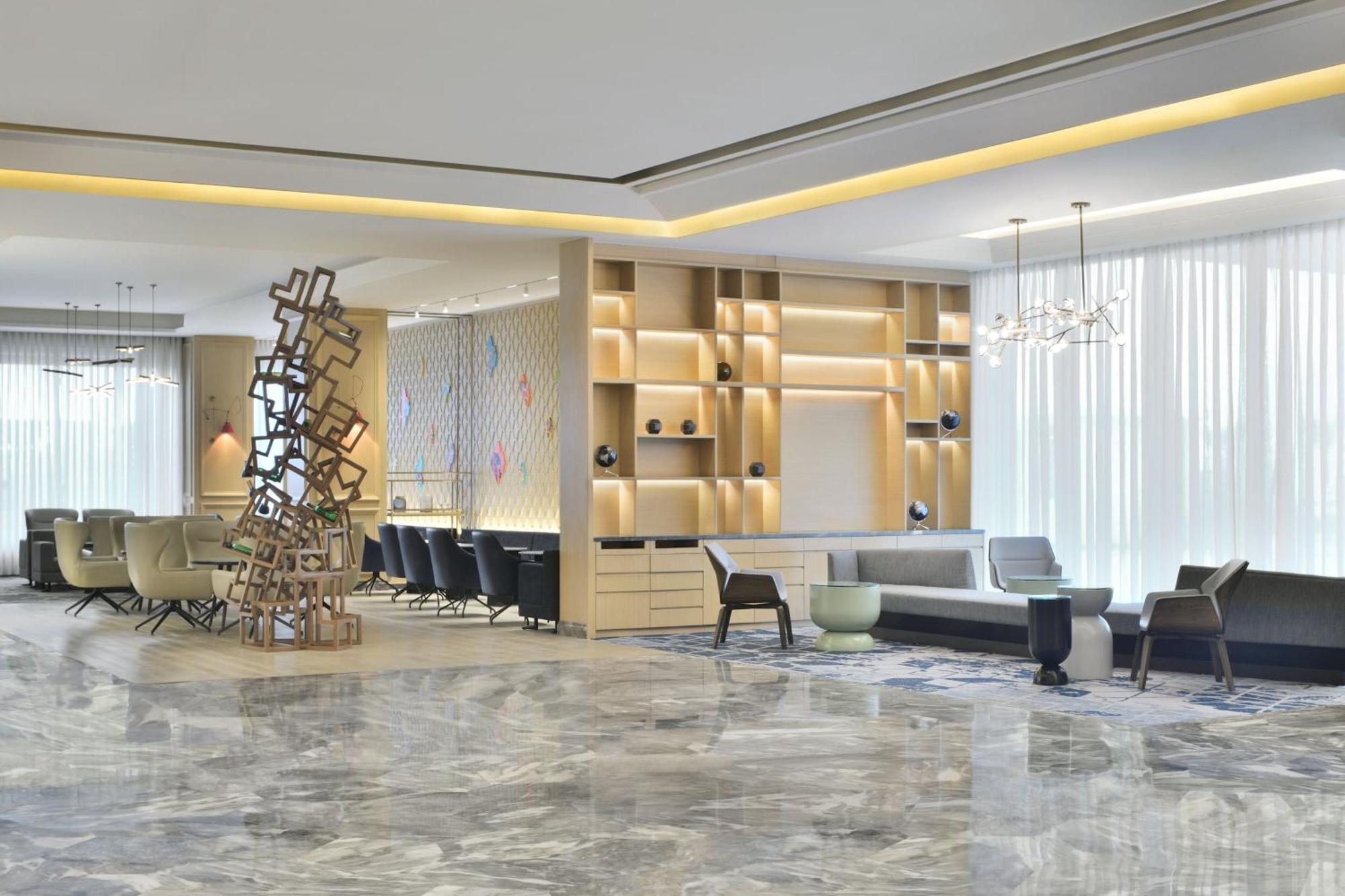Le Meridien アムリトサル エクステリア 写真