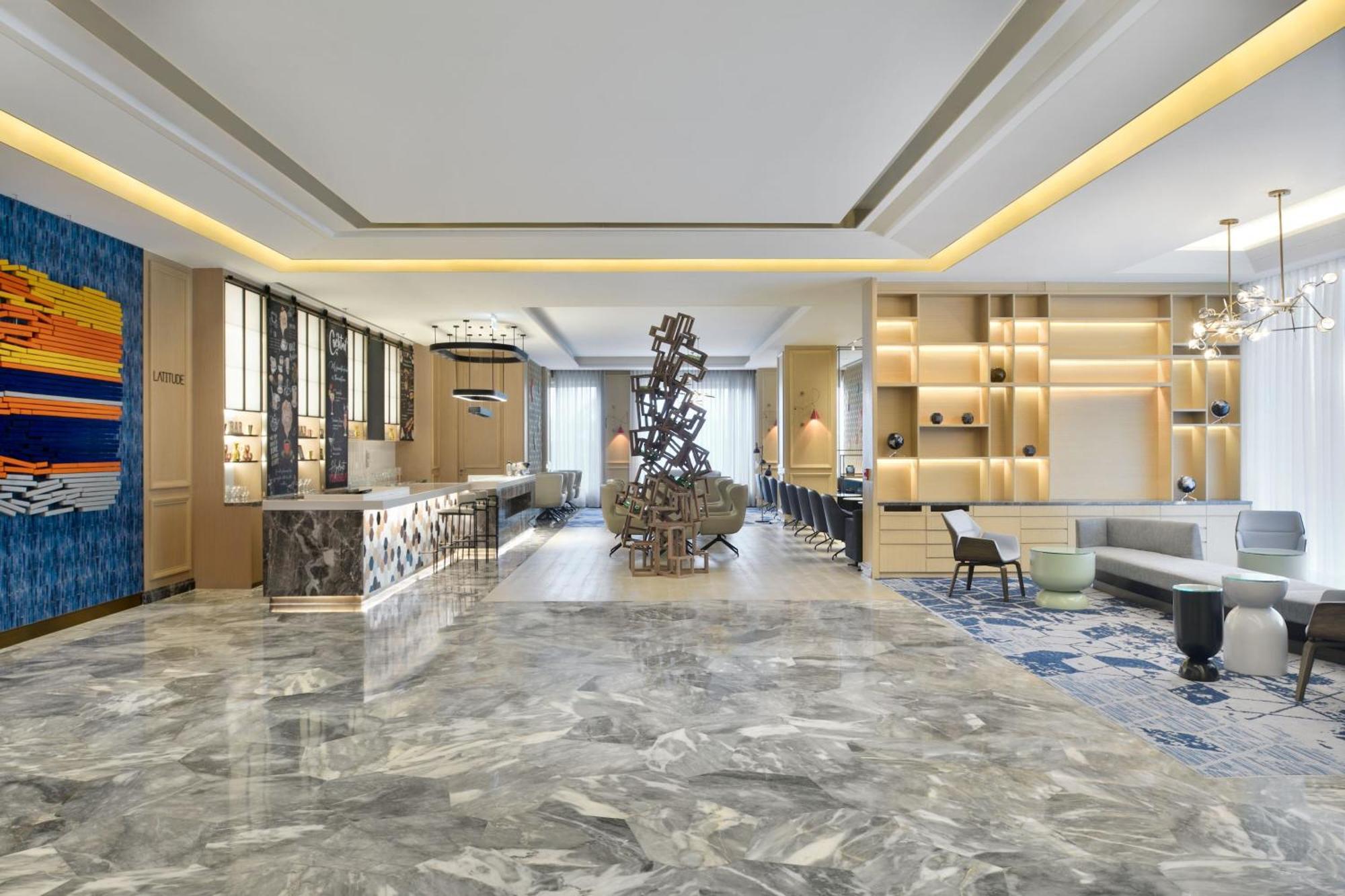 Le Meridien アムリトサル エクステリア 写真
