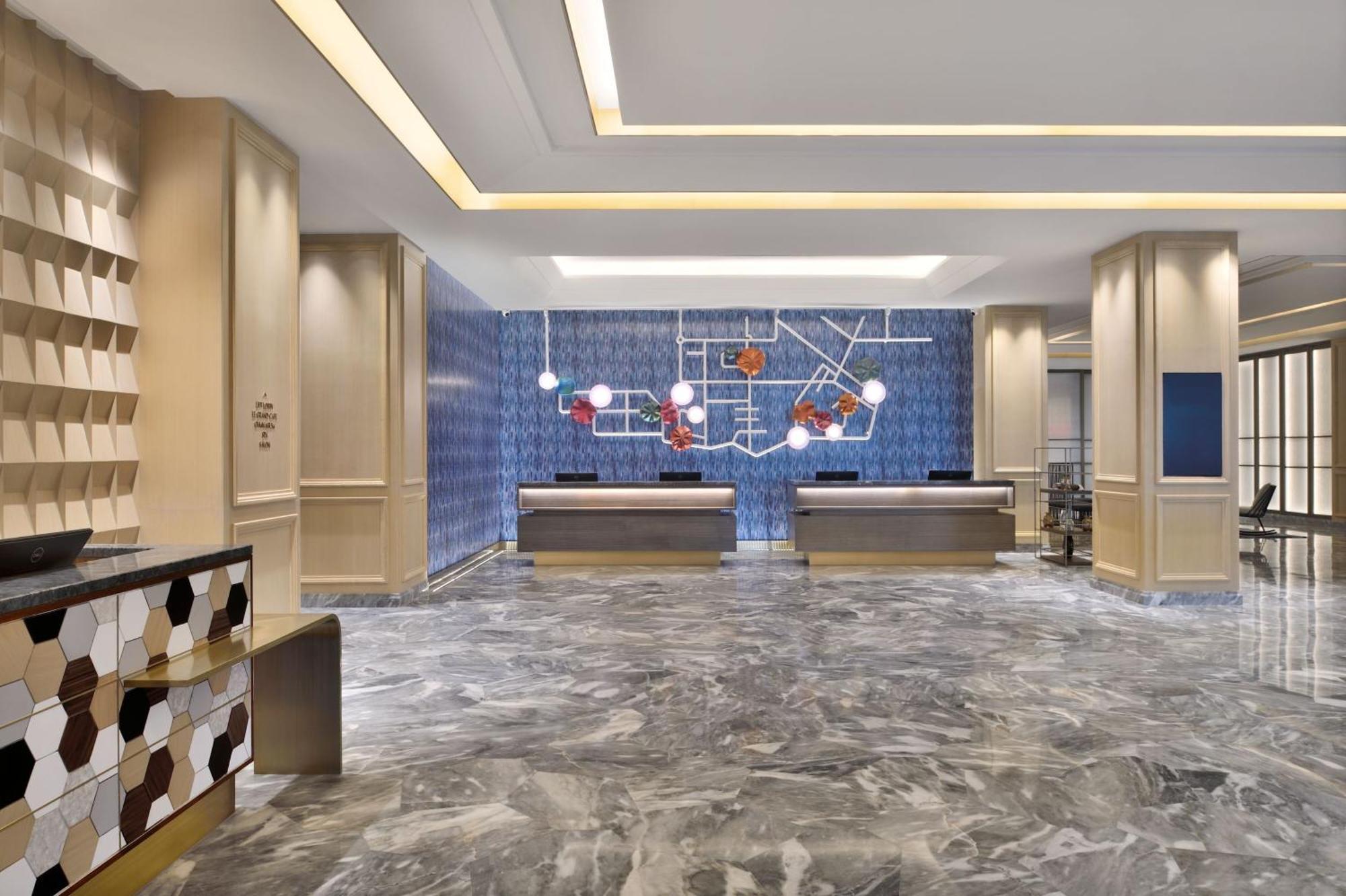 Le Meridien アムリトサル エクステリア 写真