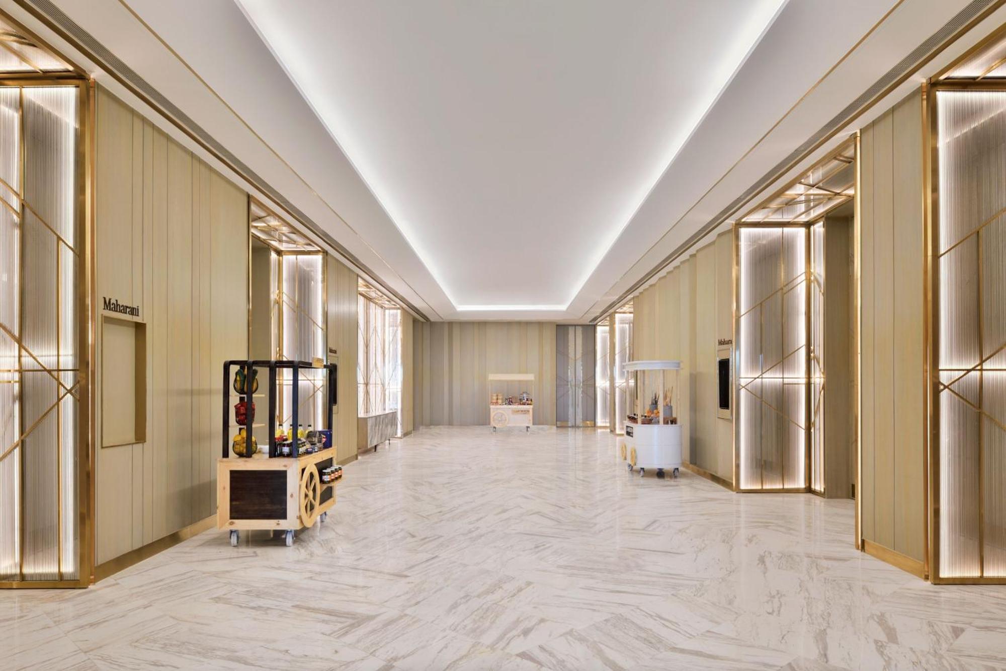 Le Meridien アムリトサル エクステリア 写真