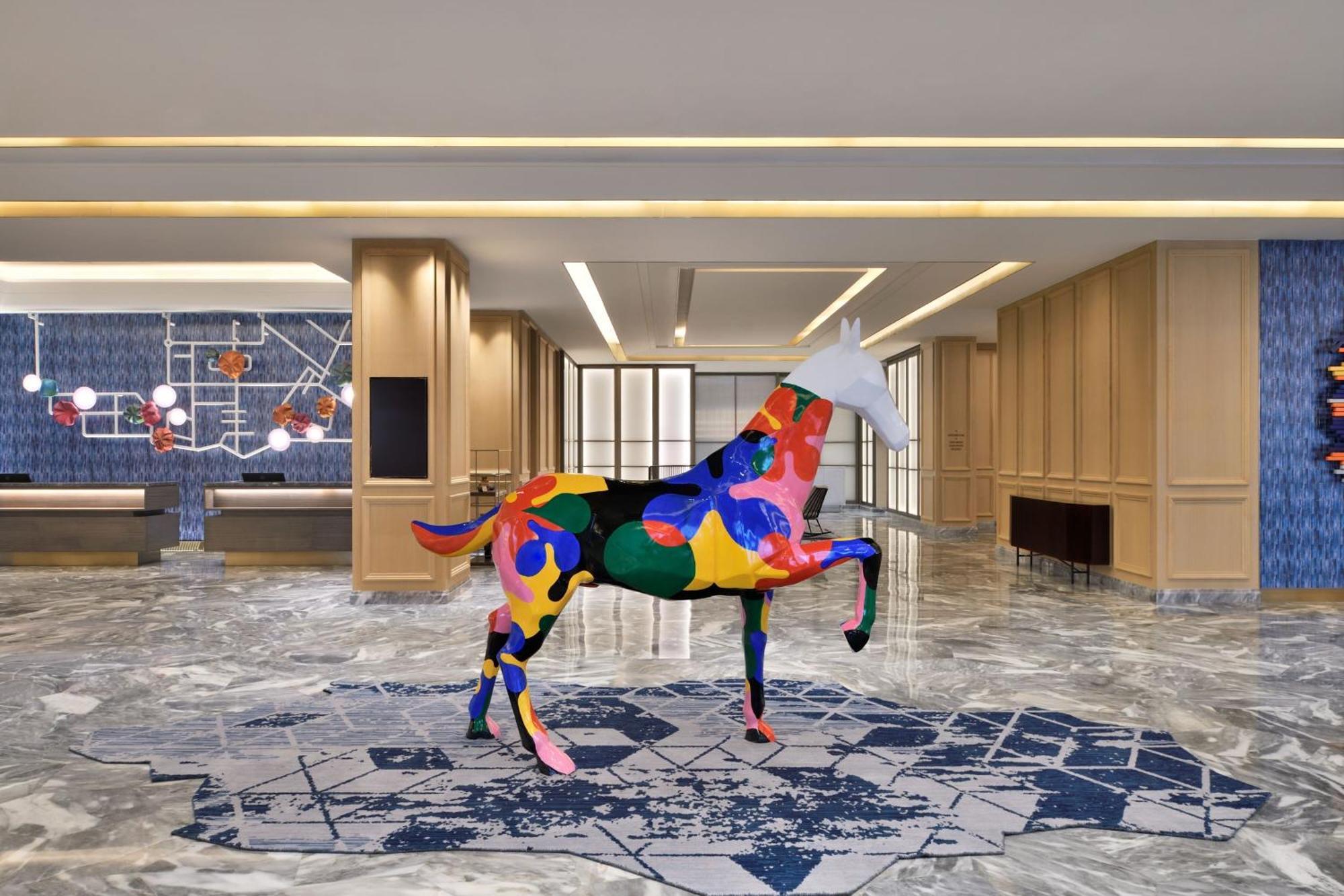Le Meridien アムリトサル エクステリア 写真