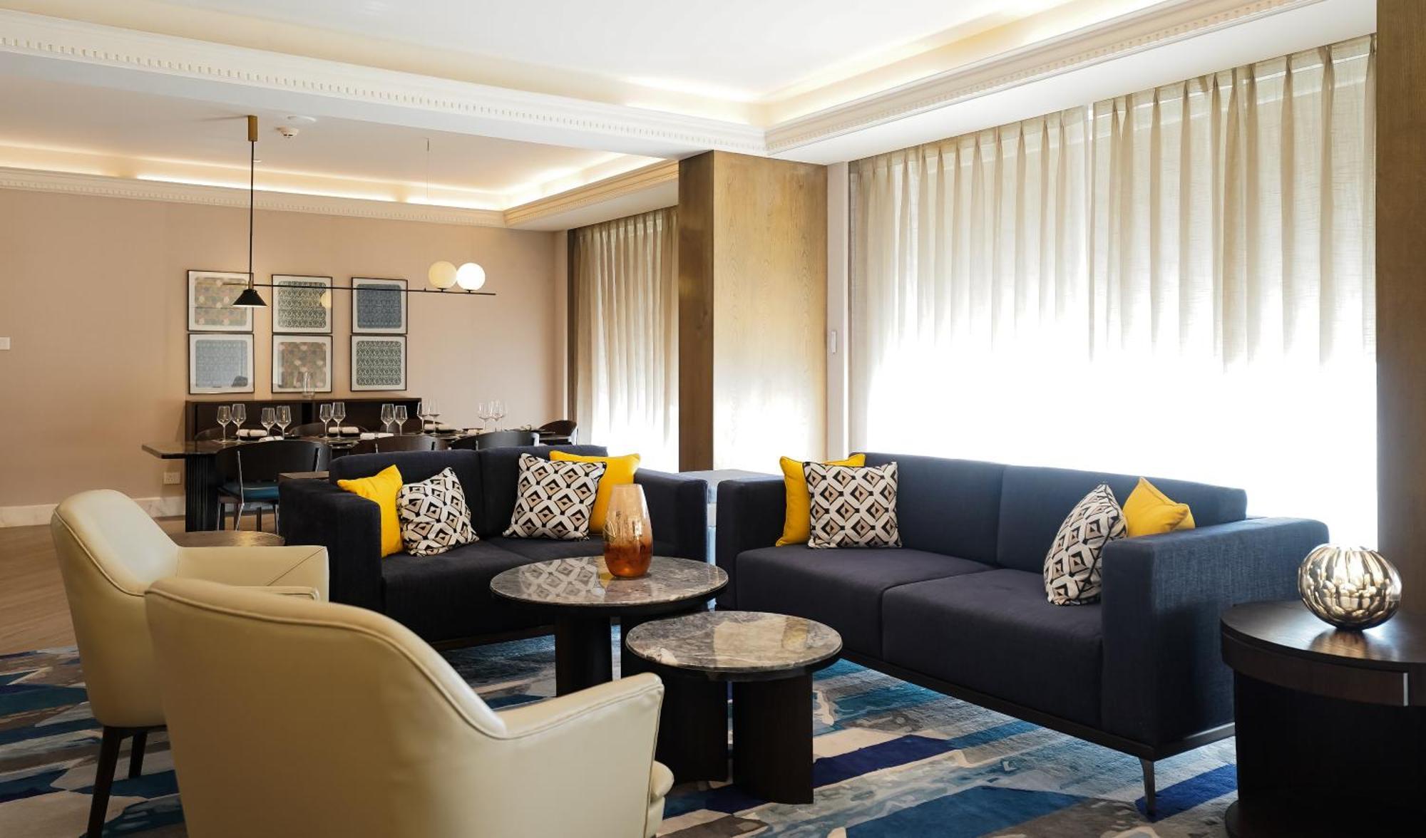Le Meridien アムリトサル エクステリア 写真