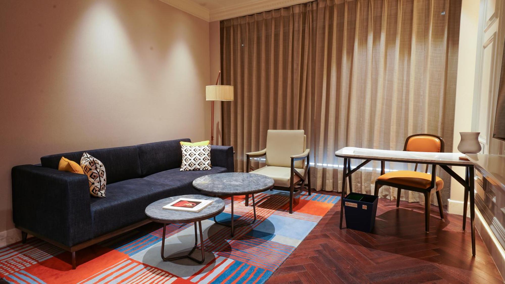 Le Meridien アムリトサル エクステリア 写真