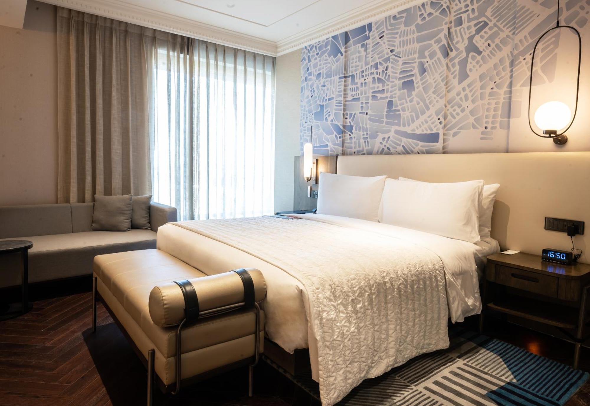 Le Meridien アムリトサル エクステリア 写真