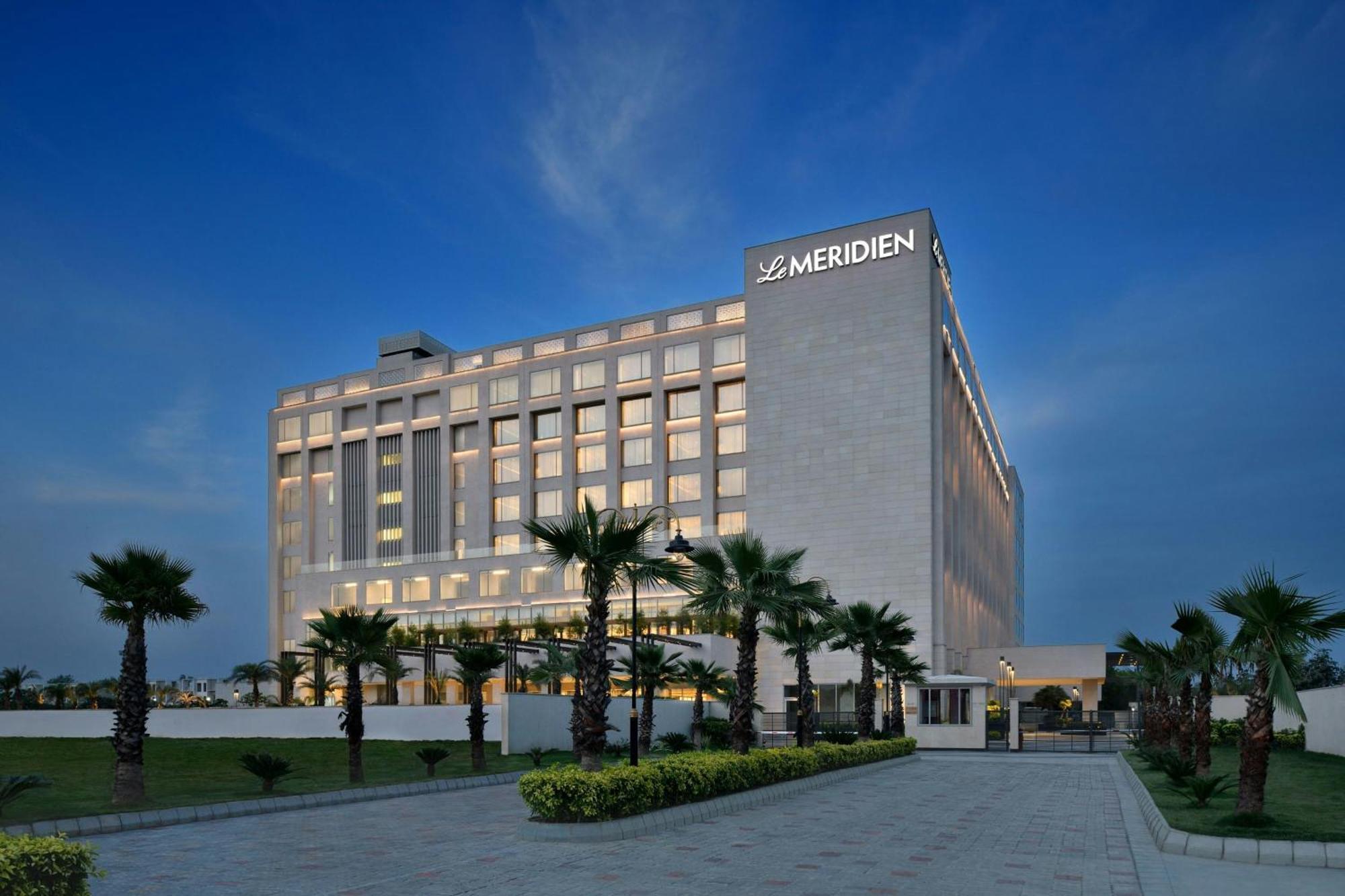 Le Meridien アムリトサル エクステリア 写真